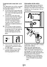 Предварительный просмотр 11 страницы Beko DIS 4530 Instruction Manual