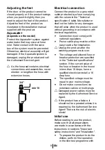 Предварительный просмотр 12 страницы Beko DIS 4530 Instruction Manual