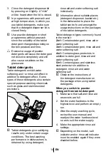 Предварительный просмотр 17 страницы Beko DIS 4530 Instruction Manual