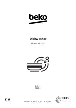 Предварительный просмотр 1 страницы Beko DIS Series User Manual