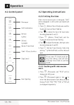 Предварительный просмотр 27 страницы Beko DIS15020 User Manual