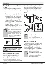 Предварительный просмотр 12 страницы Beko DIS25010 User Manual