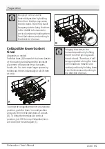 Предварительный просмотр 23 страницы Beko DIS25010 User Manual