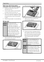 Preview for 19 page of Beko DIS26022 User Manual