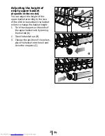 Предварительный просмотр 23 страницы Beko DIS28020 Instruction Manual