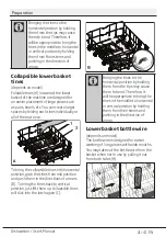 Предварительный просмотр 23 страницы Beko DIS28023 User Manual