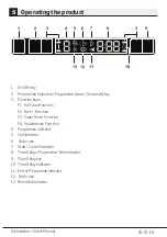 Предварительный просмотр 27 страницы Beko DIS28023 User Manual