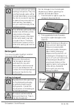 Preview for 17 page of Beko DIS28122 User Manual