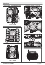 Предварительный просмотр 20 страницы Beko DIS28Q20 User Manual