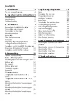 Preview for 5 page of Beko DIS39020 Instruction Manual