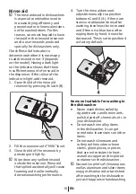 Preview for 18 page of Beko DIS39020 Instruction Manual