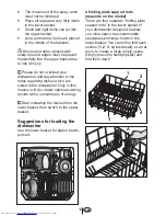 Предварительный просмотр 15 страницы Beko DISHWASHER Instruction Booklet