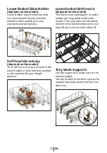 Предварительный просмотр 24 страницы Beko DIT16221 Instruction Manual