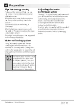 Preview for 15 page of Beko DIT26420 User Manual