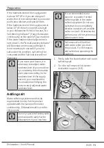 Preview for 17 page of Beko DIT26420 User Manual