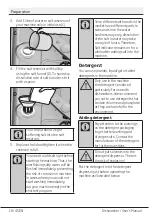 Preview for 18 page of Beko DIT26420 User Manual