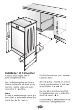 Предварительный просмотр 13 страницы Beko DL1043W User Manual