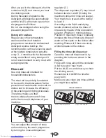 Preview for 17 page of Beko DL1243 Installation & Operation Instructions