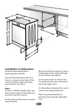 Предварительный просмотр 13 страницы Beko DL1243AP User Manual