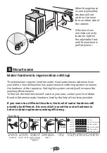 Предварительный просмотр 14 страницы Beko DL1243AP User Manual