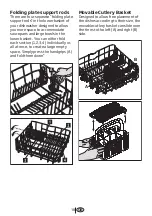 Предварительный просмотр 21 страницы Beko DL1243AP User Manual