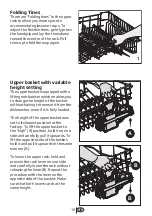 Предварительный просмотр 22 страницы Beko DL1243AP User Manual