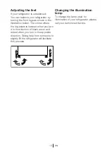 Preview for 11 page of Beko DN 133000 Manual