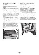 Preview for 19 page of Beko DN 133000 Manual