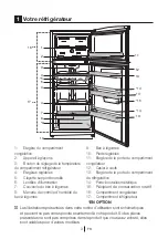 Preview for 27 page of Beko DN 133000 Manual