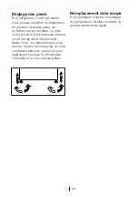 Preview for 35 page of Beko DN 133000 Manual