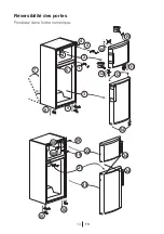 Preview for 37 page of Beko DN 133000 Manual