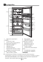 Preview for 53 page of Beko DN 133000 Manual