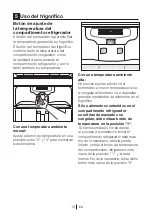 Preview for 63 page of Beko DN 133000 Manual