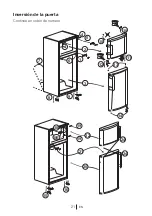 Предварительный просмотр 71 страницы Beko DN 133000 Manual