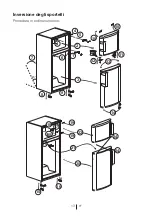 Preview for 139 page of Beko DN 133000 Manual