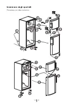 Preview for 140 page of Beko DN 133000 Manual