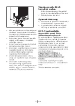 Preview for 211 page of Beko DN 133000 Manual