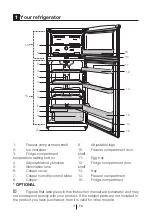 Preview for 4 page of Beko DN 142100 User Manual