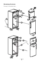 Preview for 12 page of Beko DN 142100 User Manual