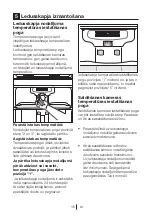 Preview for 63 page of Beko DN 142100 User Manual