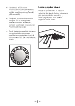 Preview for 64 page of Beko DN 142100 User Manual