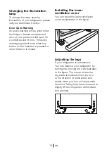 Preview for 11 page of Beko DN 143120 Manual