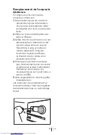 Preview for 41 page of Beko DN 146103 KL User Manual