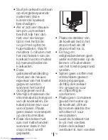 Preview for 172 page of Beko DN 146103 KL User Manual