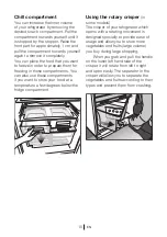 Preview for 16 page of Beko DN 150030 Manual