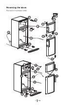 Preview for 18 page of Beko DN 150030 Manual