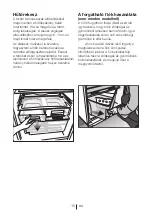 Preview for 61 page of Beko DN 150030 Manual