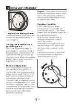 Preview for 16 page of Beko DN 150100 S User Manual