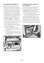 Preview for 23 page of Beko DN 150100 S User Manual