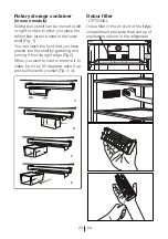 Preview for 24 page of Beko DN 150100 S User Manual